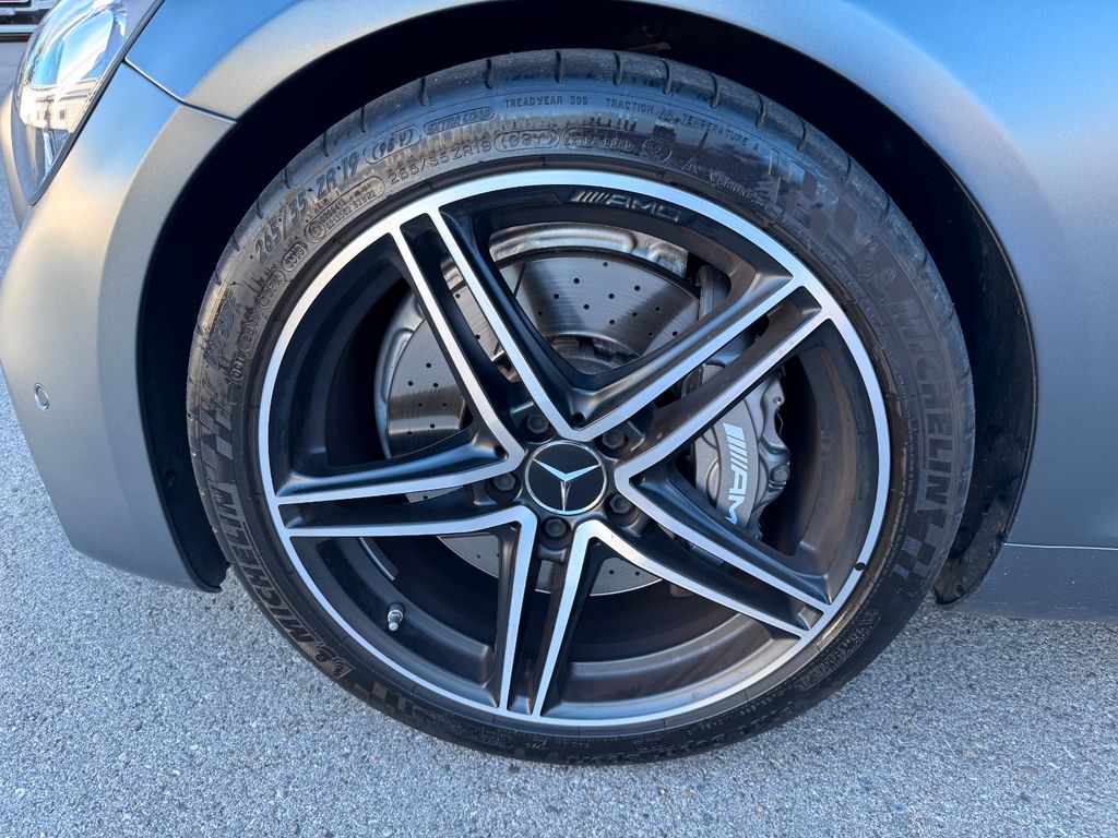 Mercedes-Benz AMG GT 2018