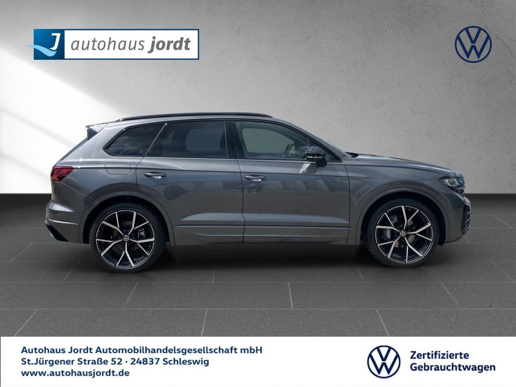 Volkswagen Touareg 2025