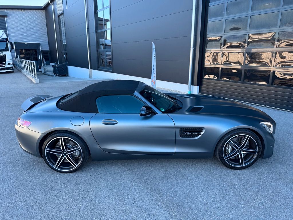 Mercedes-Benz AMG GT 2018