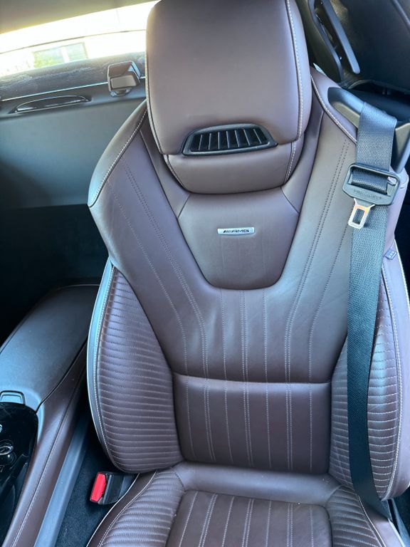 Mercedes-Benz AMG GT 2018