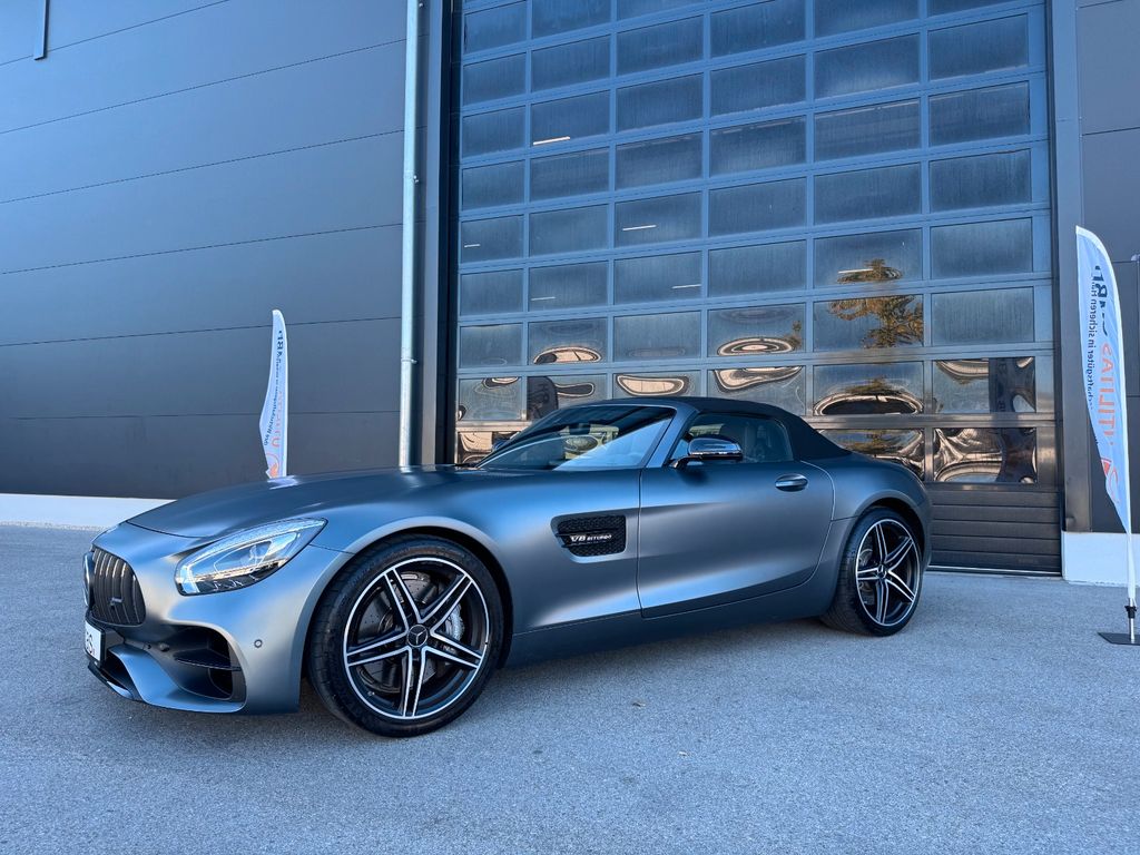 Mercedes-Benz AMG GT 2018