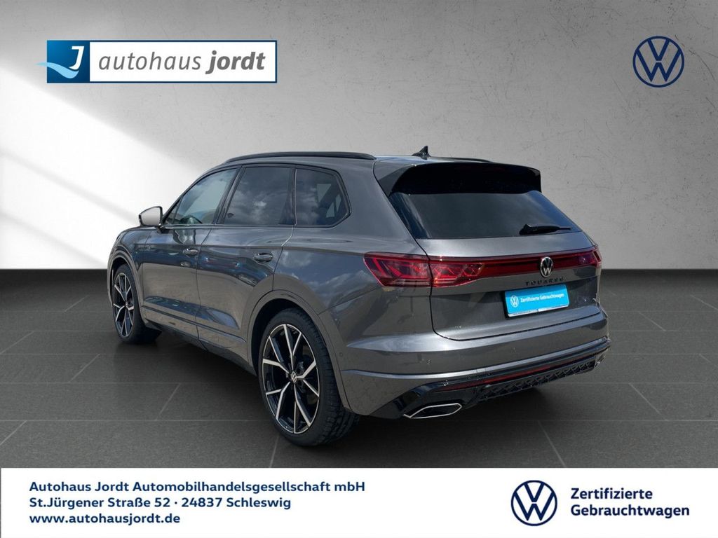 Volkswagen Touareg 2025