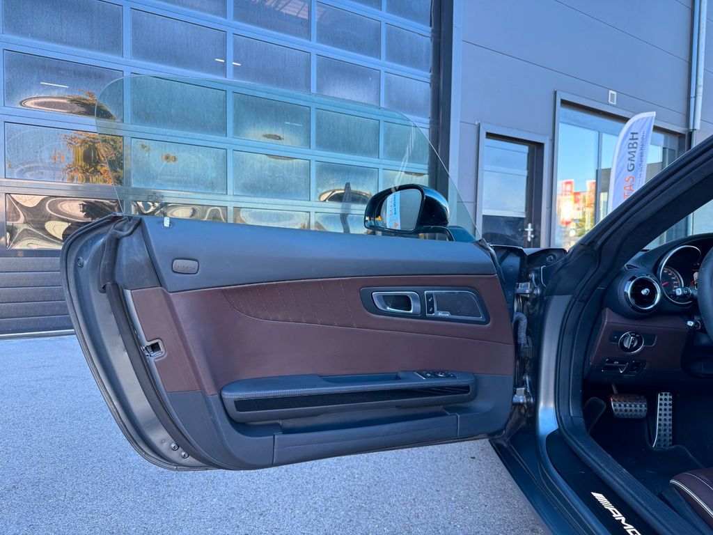 Mercedes-Benz AMG GT 2018