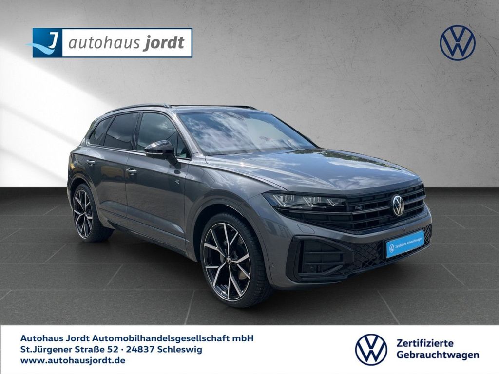 Volkswagen Touareg 2025