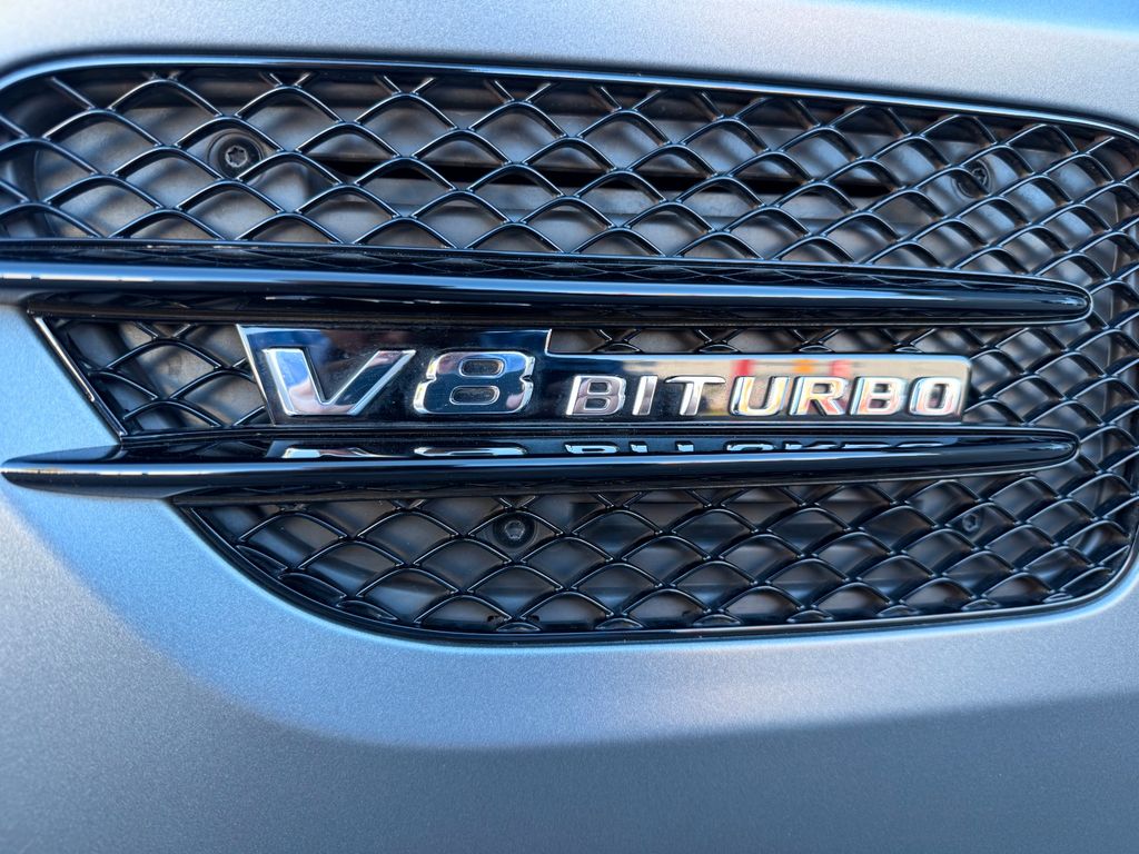 Mercedes-Benz AMG GT 2018