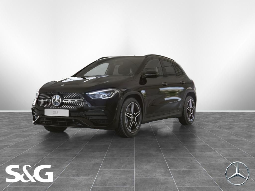 Mercedes-Benz GLA 250 2022