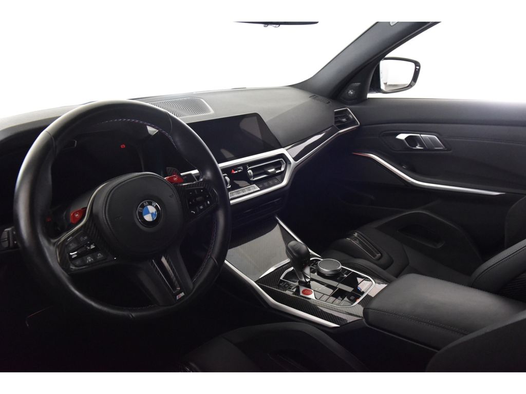 BMW M3 2022