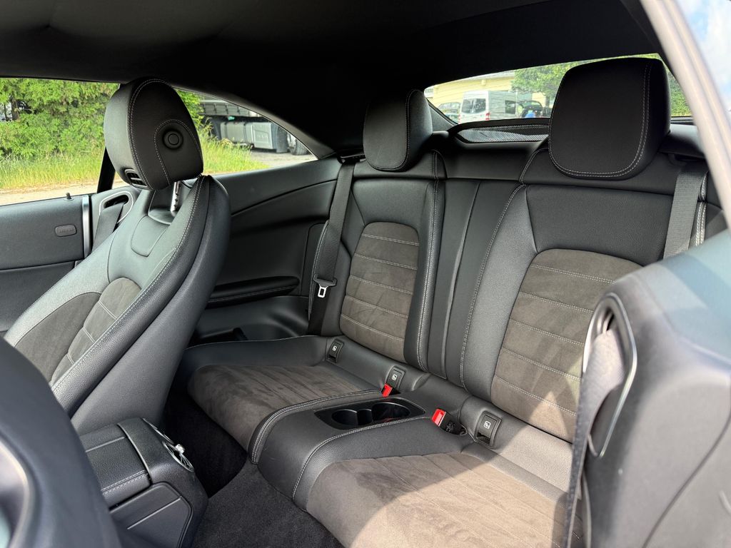 Mercedes-Benz C 200 2021