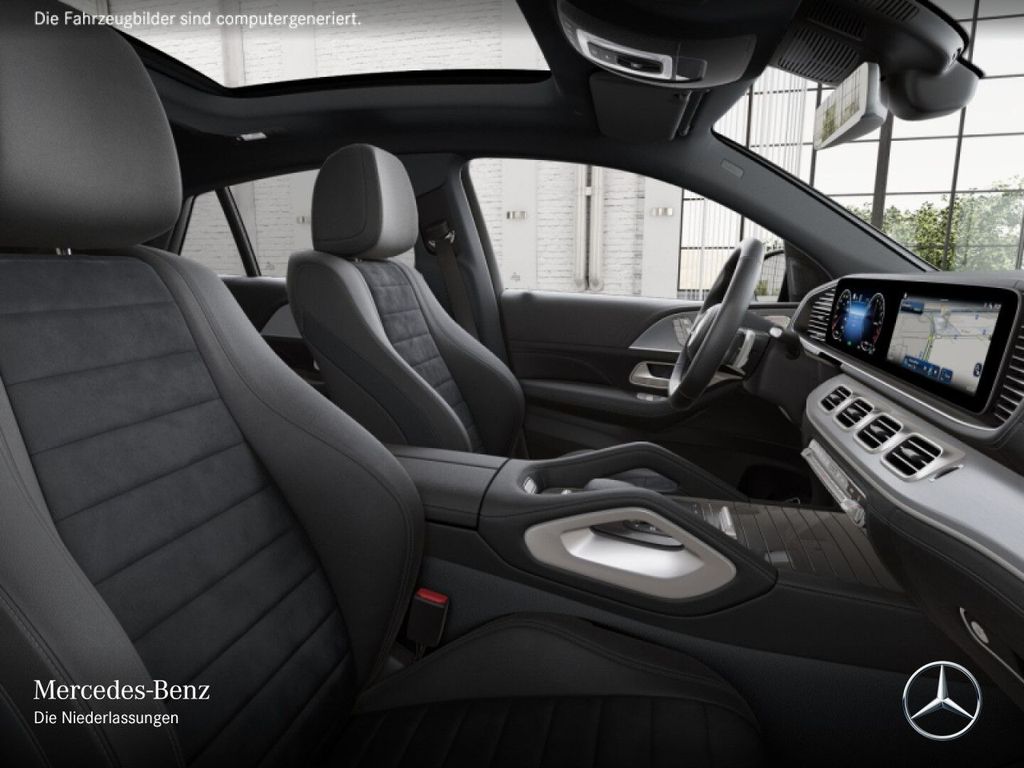 Mercedes-Benz GLE 350 2024