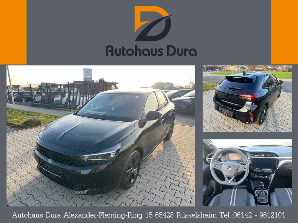 Opel Corsa 2024