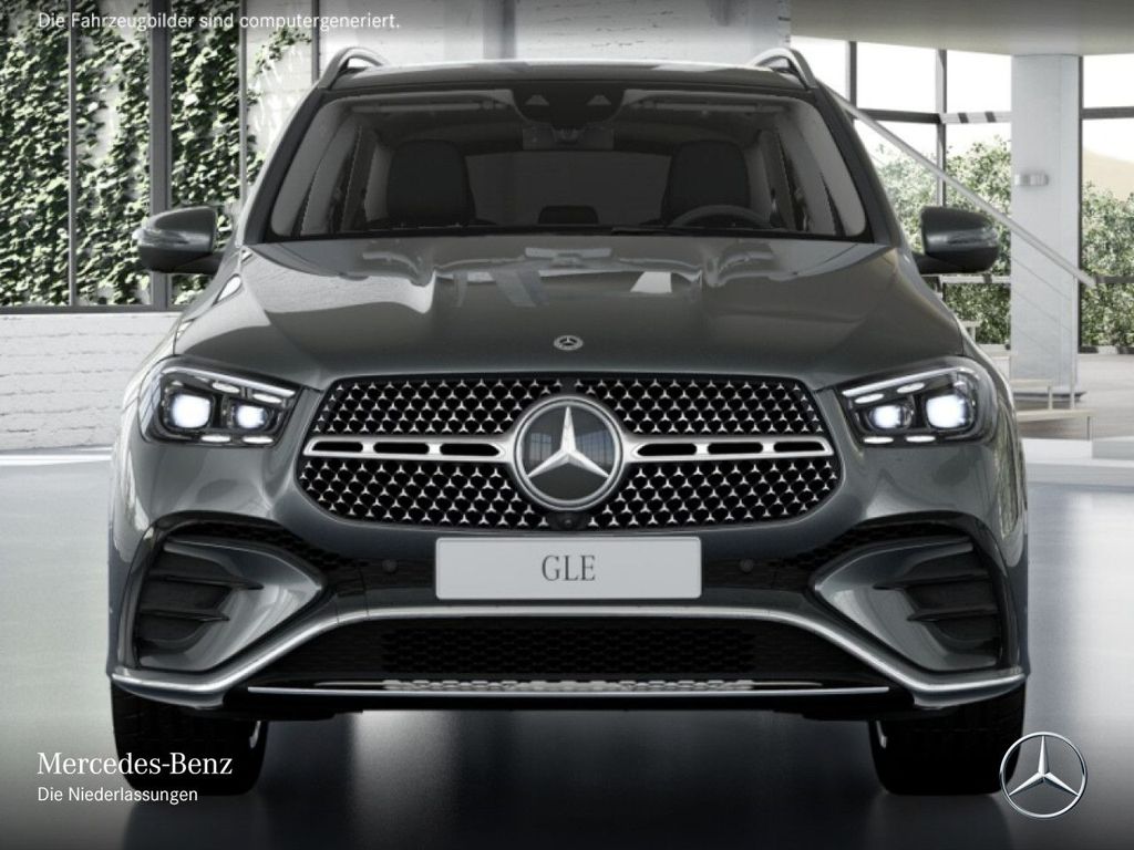 Mercedes-Benz GLE 350 2025