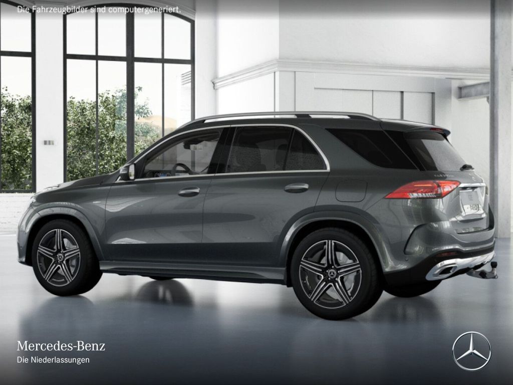 Mercedes-Benz GLE 350 2025