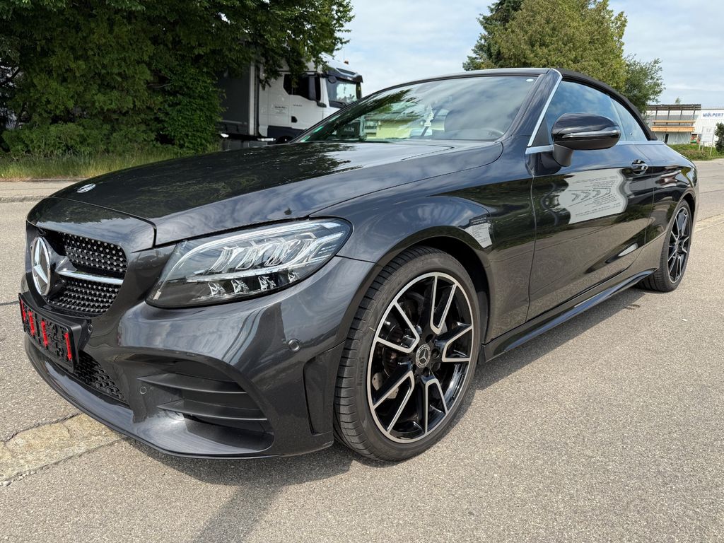 Mercedes-Benz C 200 2021