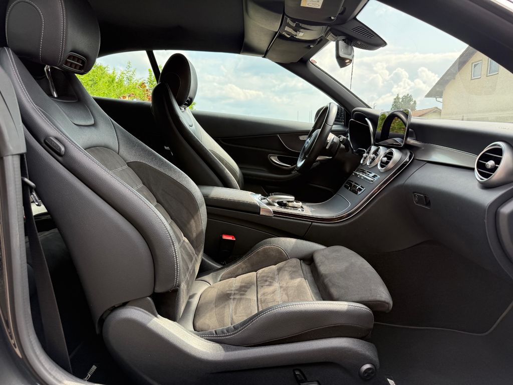 Mercedes-Benz C 200 2021