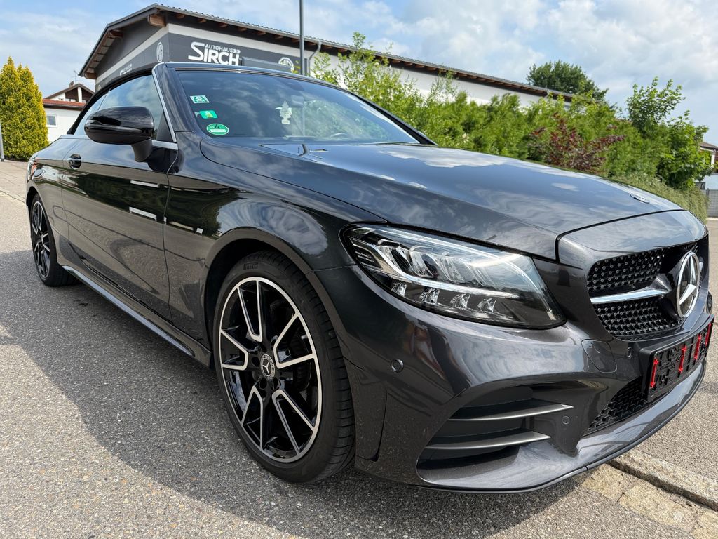 Mercedes-Benz C 200 2021