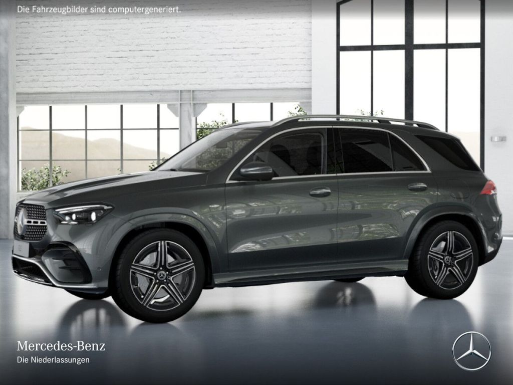 Mercedes-Benz GLE 350 2025