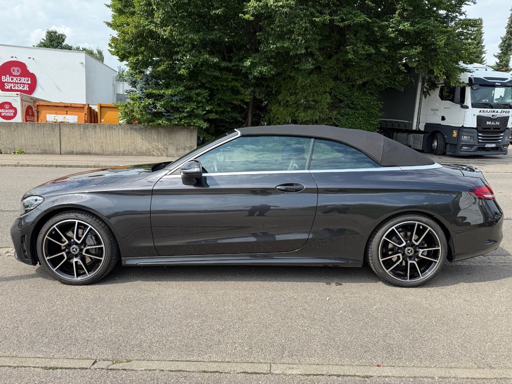 Mercedes-Benz C 200 2021