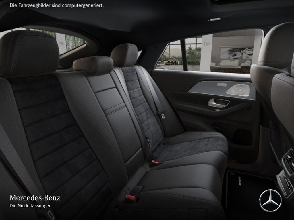 Mercedes-Benz GLE 350 2024