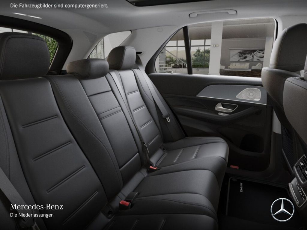 Mercedes-Benz GLE 350 2025
