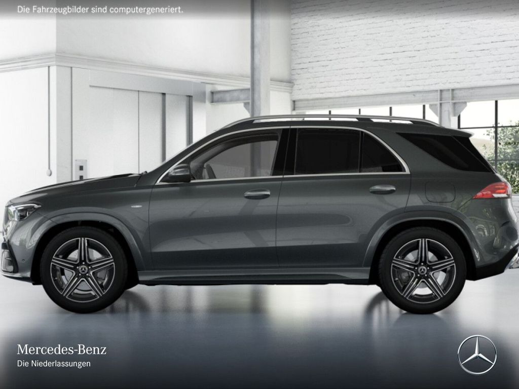 Mercedes-Benz GLE 350 2025