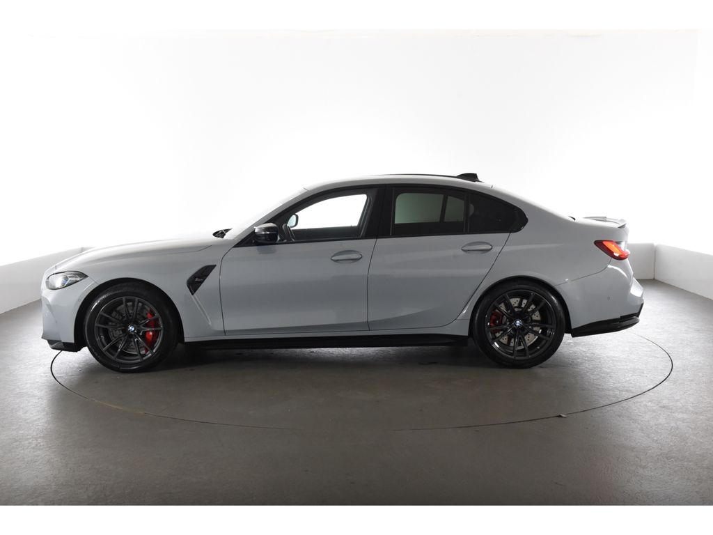 BMW M3 2022