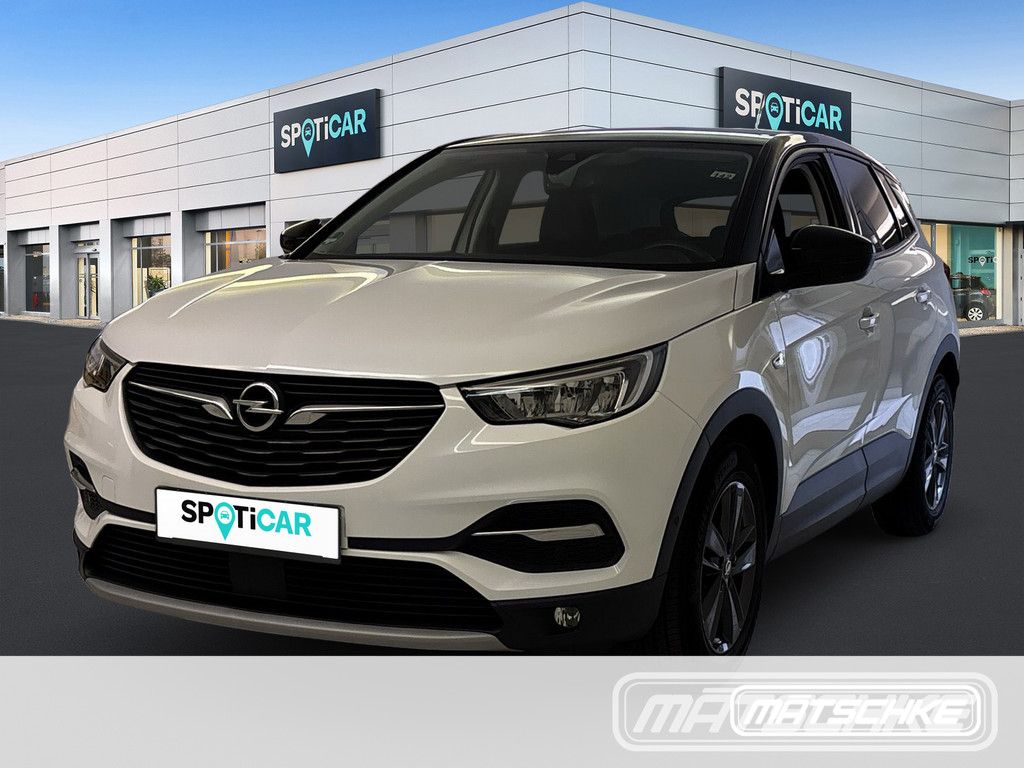 Opel Grandland (X) 2021