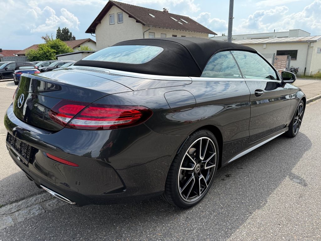 Mercedes-Benz C 200 2021