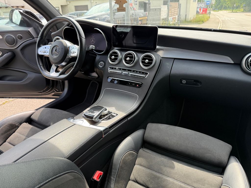 Mercedes-Benz C 200 2021