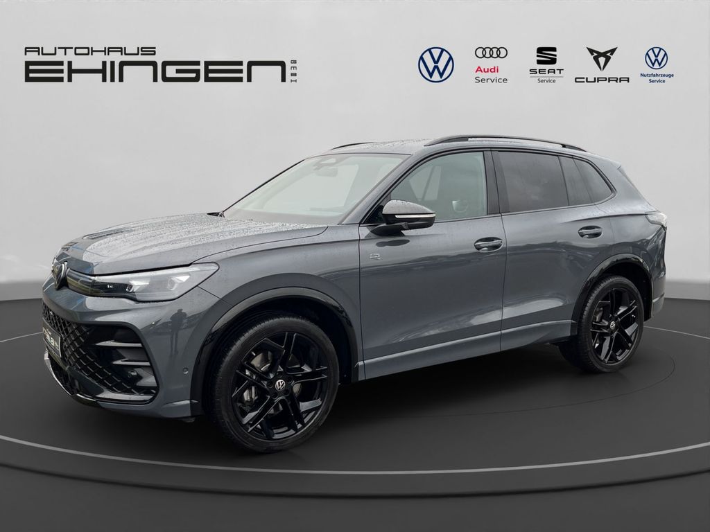 Volkswagen Tiguan 2025
