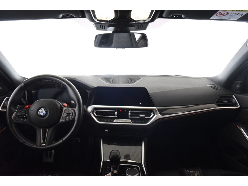 BMW M3 2022