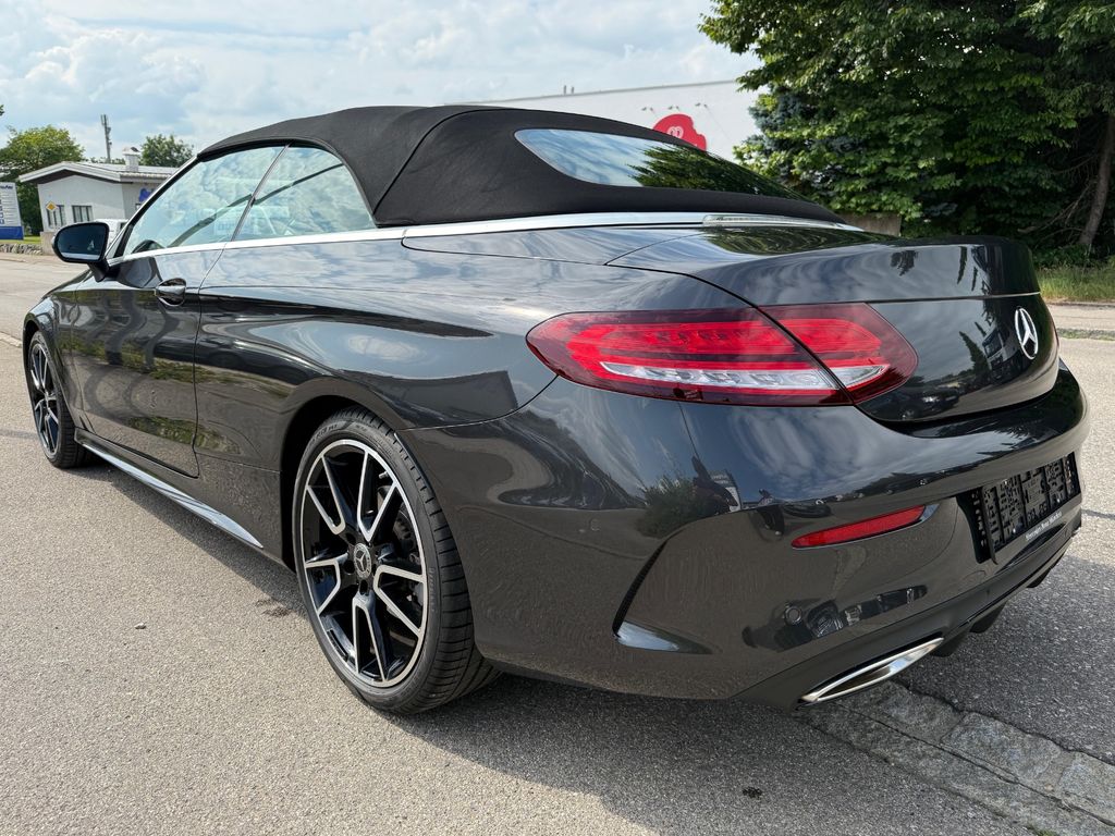 Mercedes-Benz C 200 2021