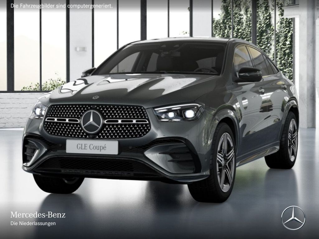 Mercedes-Benz GLE 350 2024