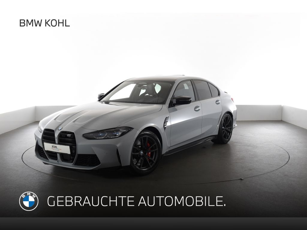 BMW M3 2022