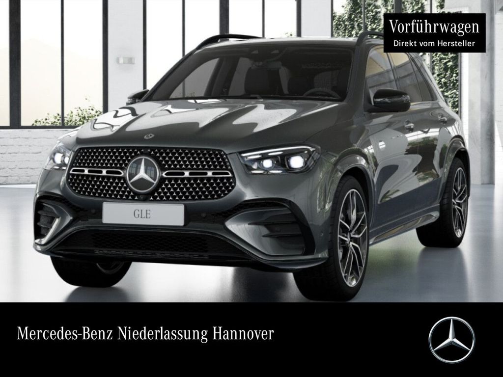 Mercedes-Benz GLE 450 2025