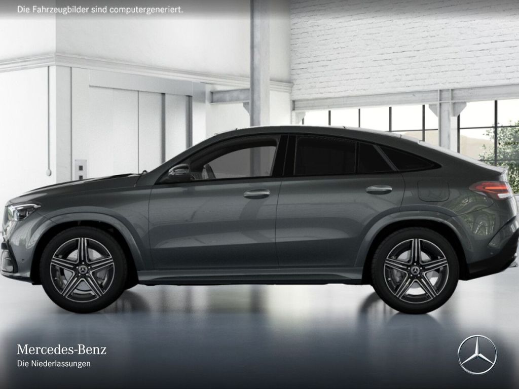 Mercedes-Benz GLE 350 2024