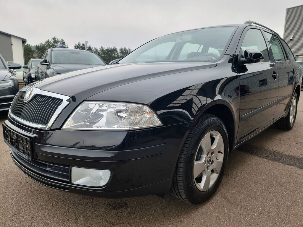 Skoda Octavia 2008