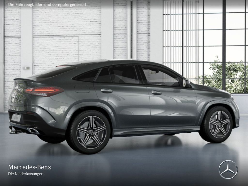 Mercedes-Benz GLE 350 2024