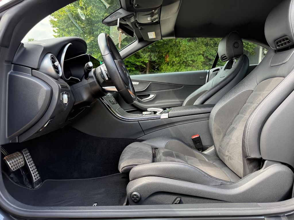 Mercedes-Benz C 200 2021