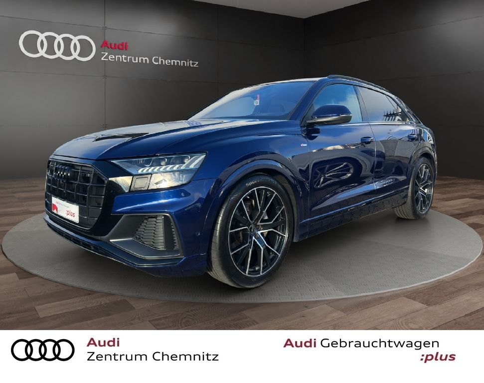 Audi Q8 2023