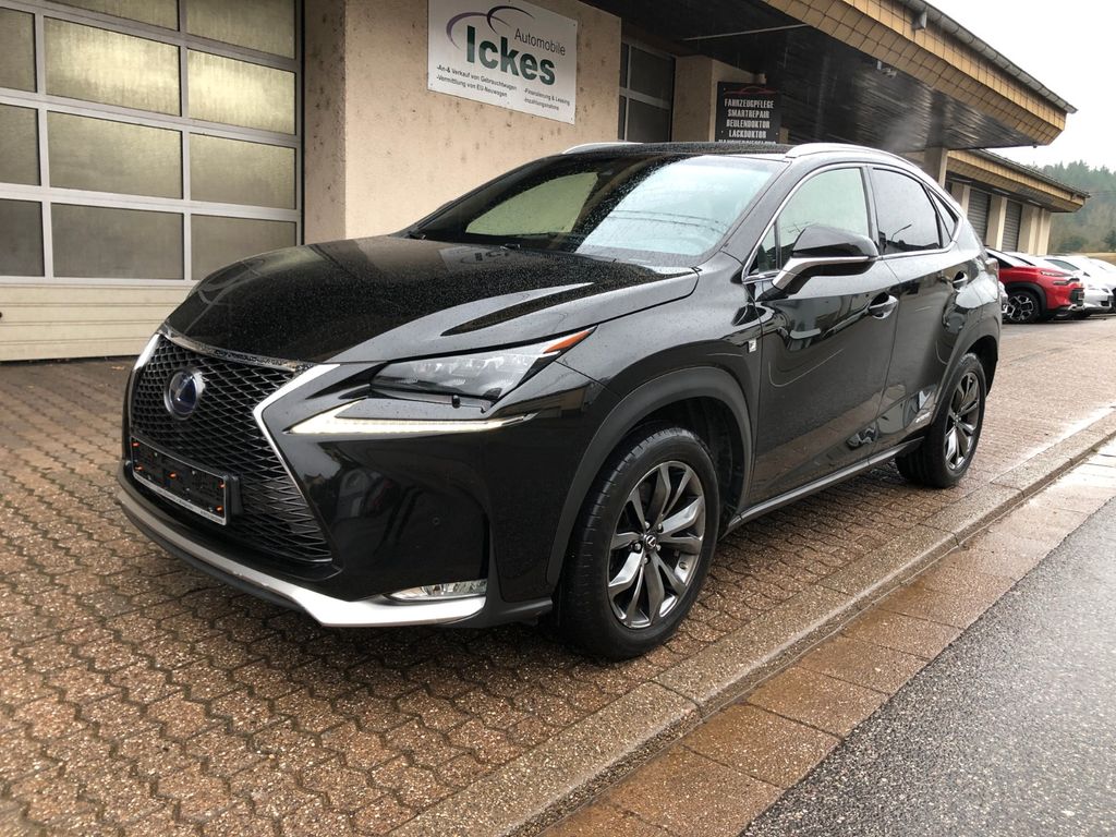 Lexus NX 300 2015