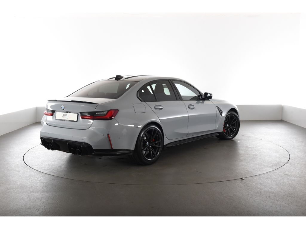 BMW M3 2022