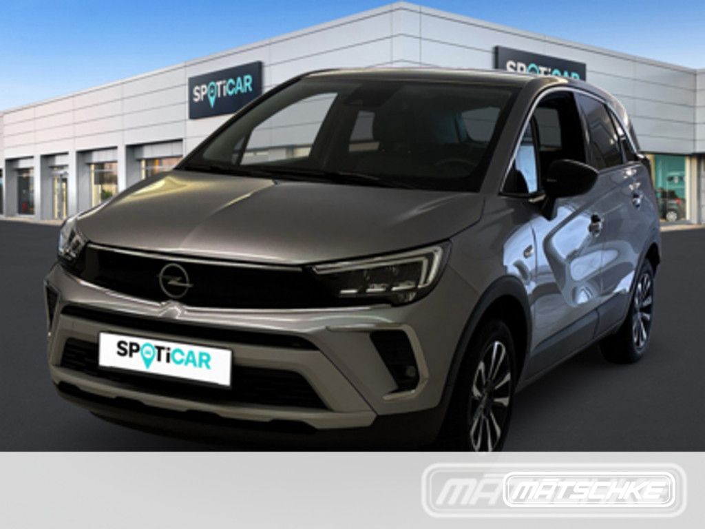 Opel Crossland (X) 2024