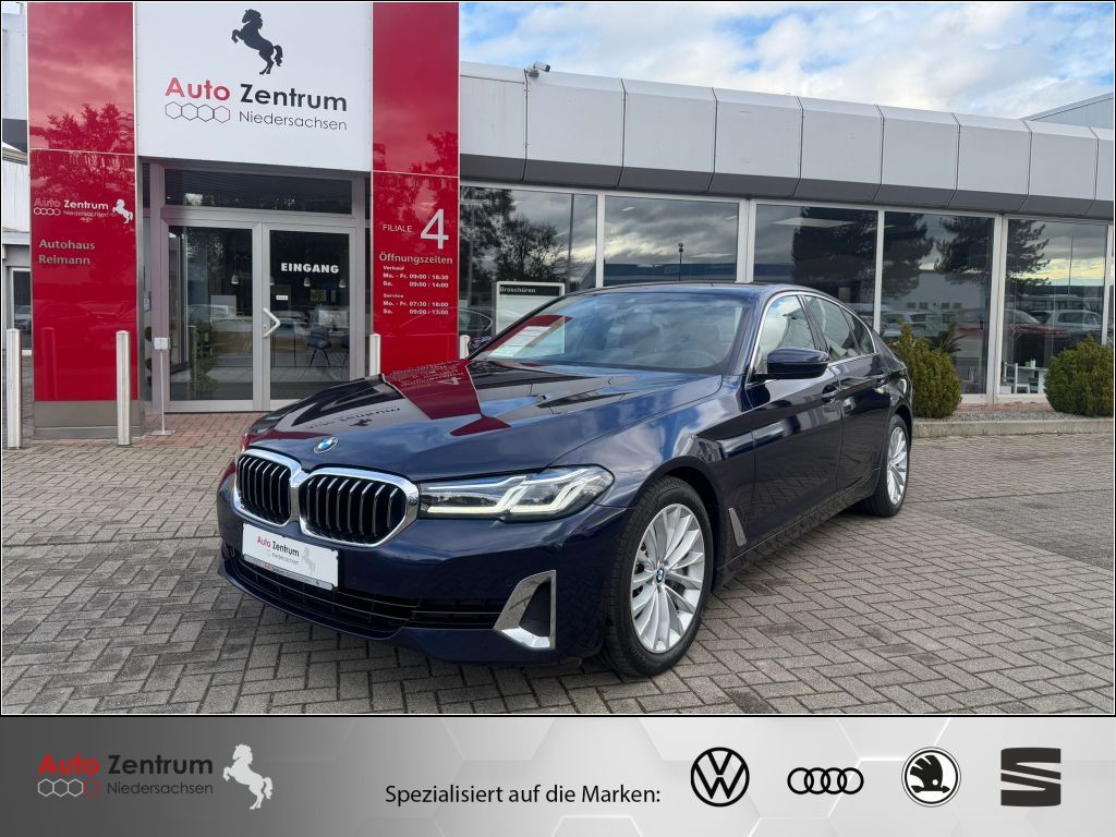 BMW 530 2022