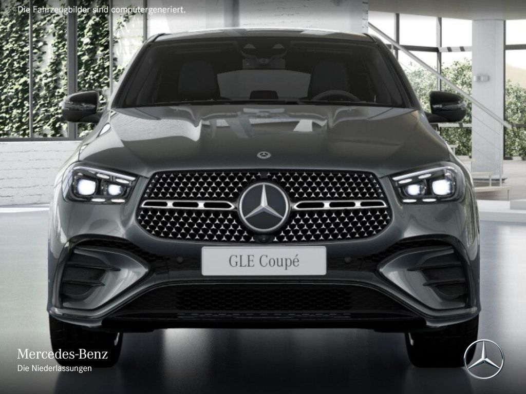 Mercedes-Benz GLE 350 2024