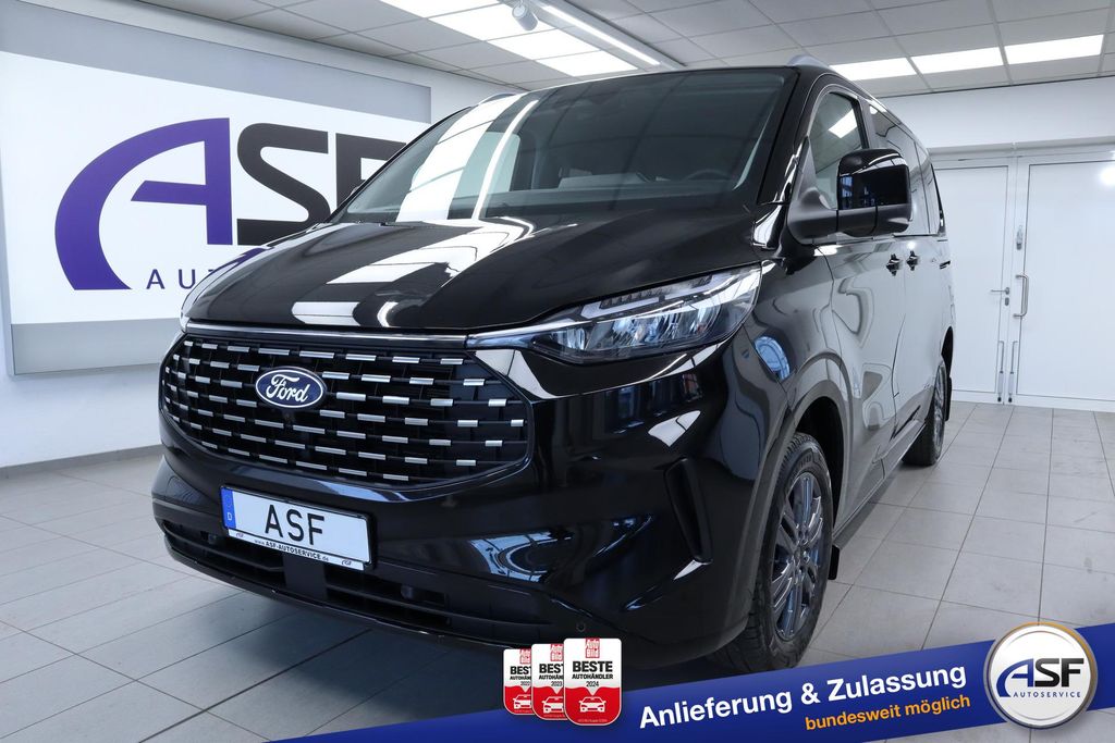 Ford Tourneo Custom 2025