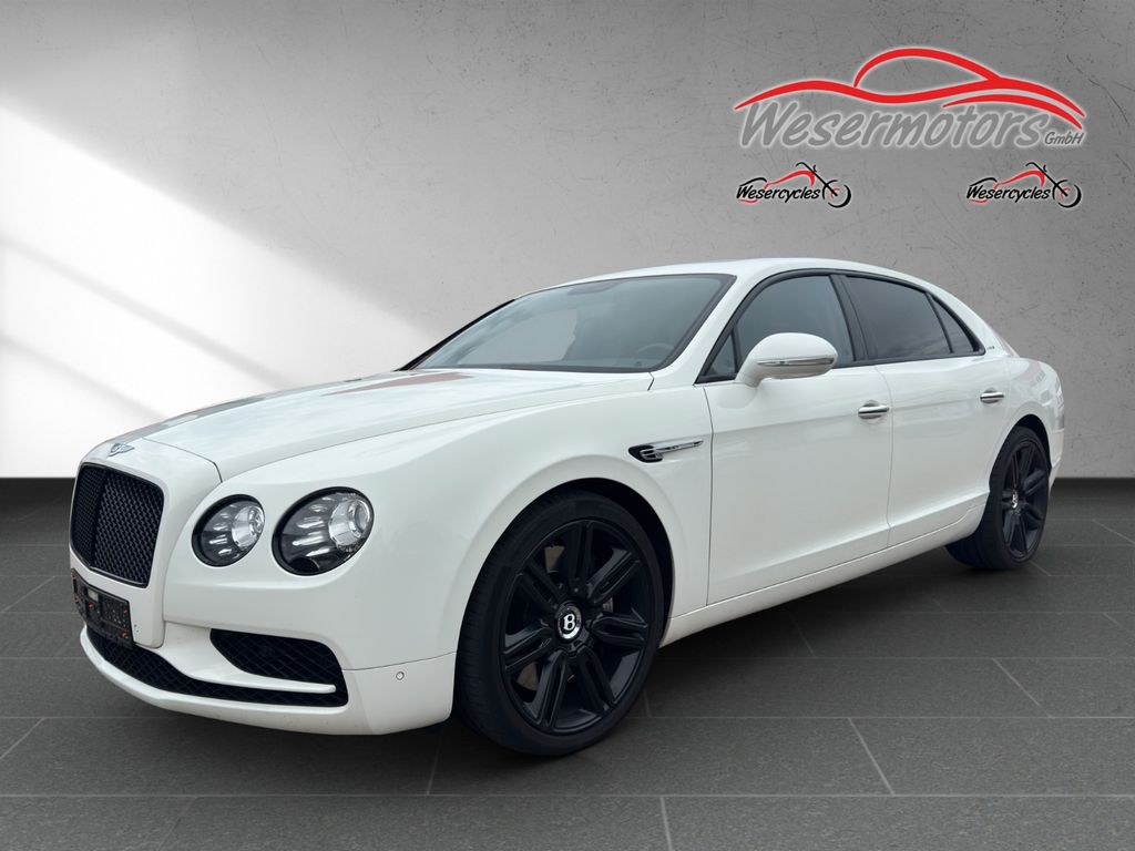 Bentley Continental Flying Spur 2018