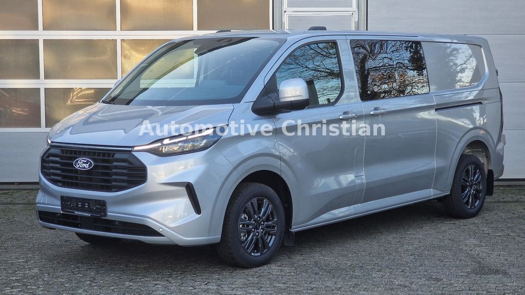 Ford Transit Custom 2025