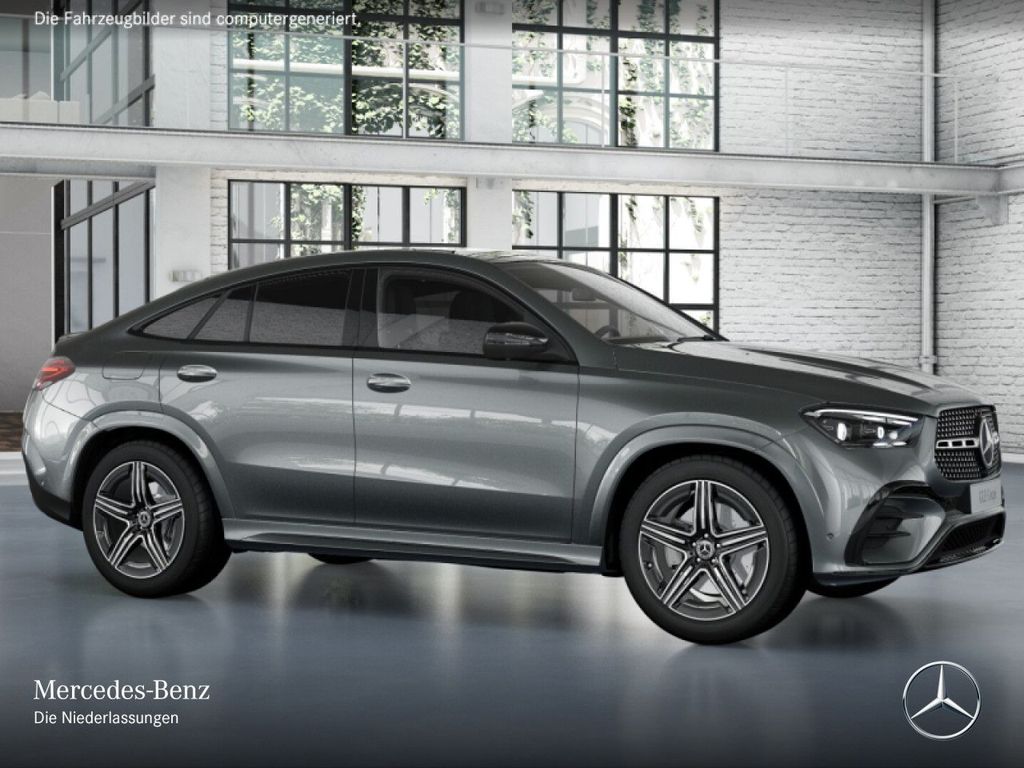 Mercedes-Benz GLE 350 2024
