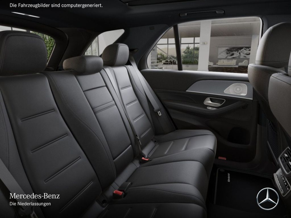 Mercedes-Benz GLE 350 2025