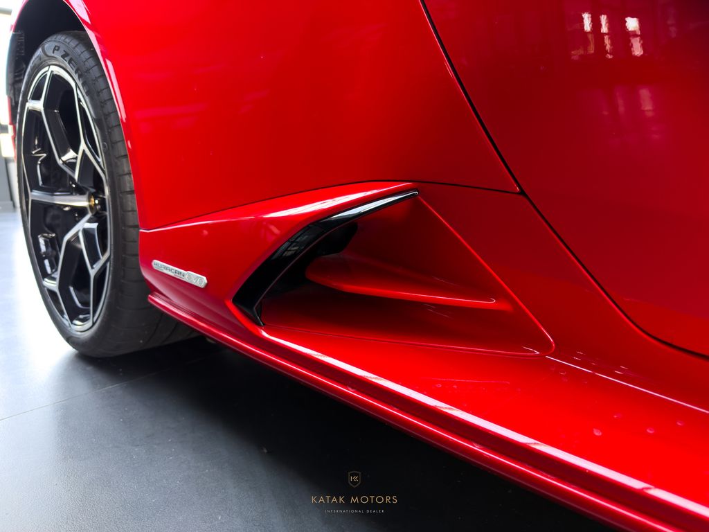 Lamborghini Huracán 2022